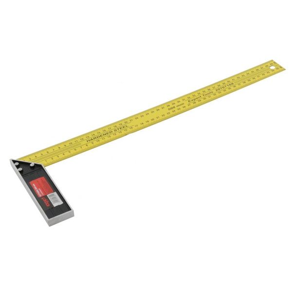 Угольник стальной Expert Tools JYC-70-9-500 500 мм